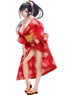 Binding Creators Opinion Mayuka 1/4 Pvc Fig Yukata