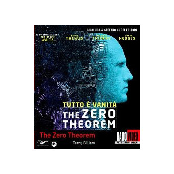 The Zero Theorem (Blu Ray)