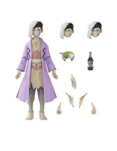 Dr. Stone: Boss Fight Studio - Gen 1/12 Scale Af (Net)