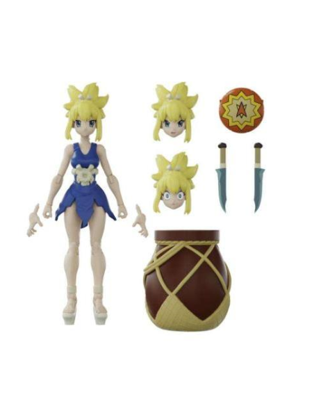 Dr. Stone: Boss Fight Studio - Kohaku 1/12 Scale Af (Net)