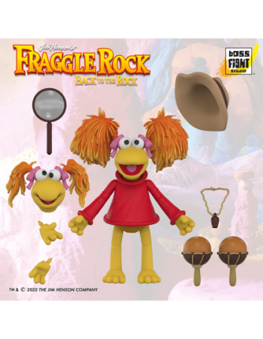 Fraggle Rock: Boss Fight Studio - Red...