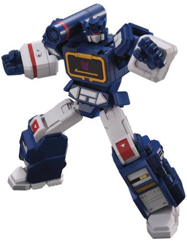 Transformers: D4 Toys - Soundwave...