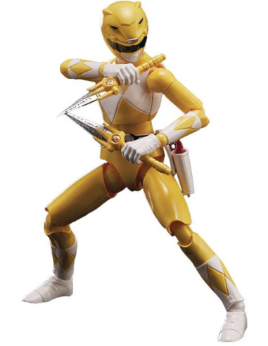 Power Rangers Yellow Ranger Furai...