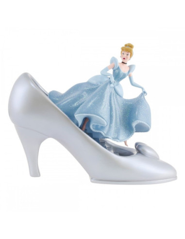 Disney: Enesco - Cinderella Shoe 100...
