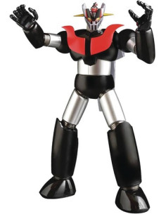 Mazinger Z Energer Z Grand Action Bigsize Model