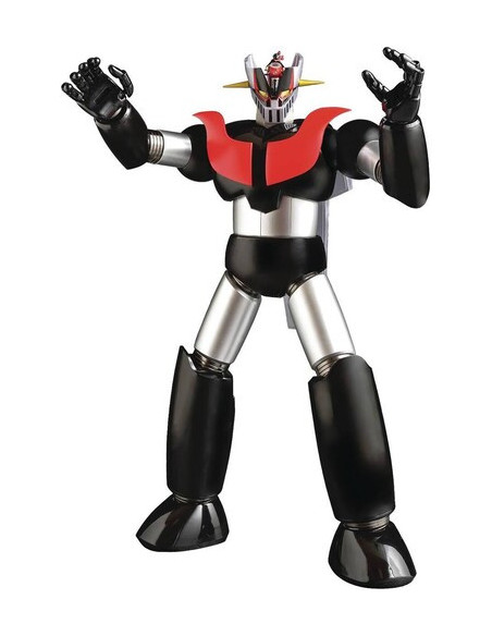 Mazinger Z Energer Z Grand Action Bigsize Model