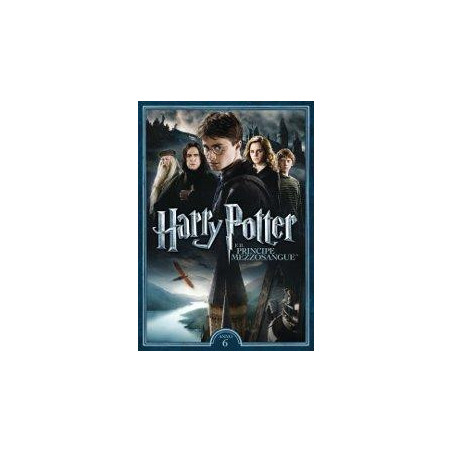 Harry Potter E Il Principe Mezzosangue S.E.