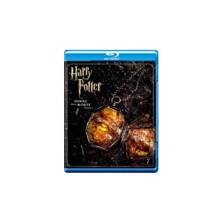 Harry Potter E I Doni Della Morte - Parte 1 (Blu Ray)