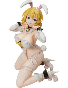 Shinobi Master Senran Kagura New Link Ryona 1/4 Fi