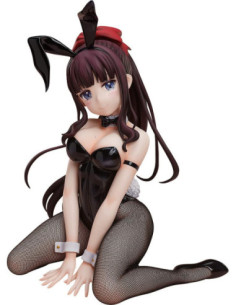 New Game Hifumi Takimoto 1/4 Pvc Fig Bunny Ver (Mr
