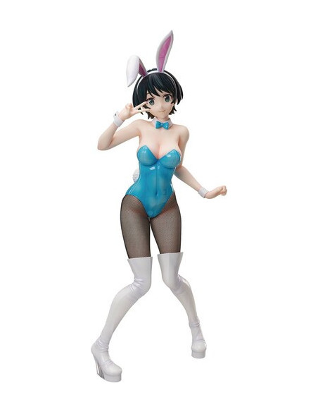 Rent A Gf Ruka Sarashina Bunny 1/4 Pvc Fig