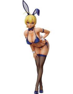 Food Wars Shokugeki No Soma Ikumi Mito Bunny 1/4 P