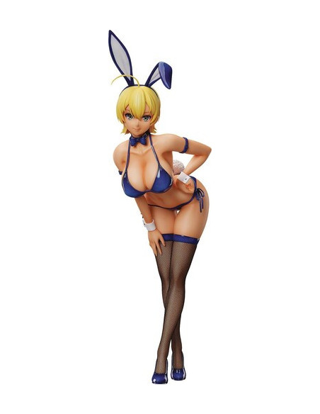 Food Wars Shokugeki No Soma Ikumi Mito Bunny 1/4 P
