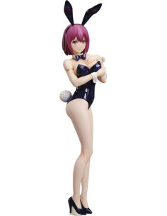 Food Wars Shokugeki Hisako Arato Bare Leg Bunny 1/