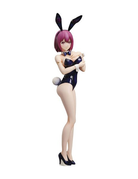 Food Wars Shokugeki Hisako Arato Bare Leg Bunny 1/