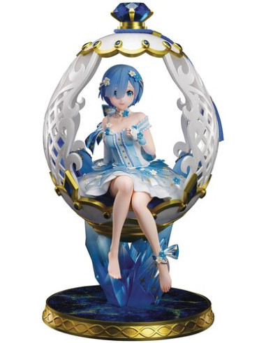 Re Zero Starting Life Rem Egg Art 1/7...