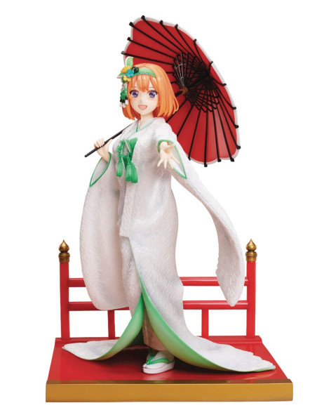 Quintessential Quint 2 Yotsuba Nakano Shiromuku 1/