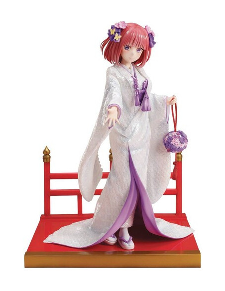 Quintessential Quint 2 Nino Nakano Shiromuku 1/7 P