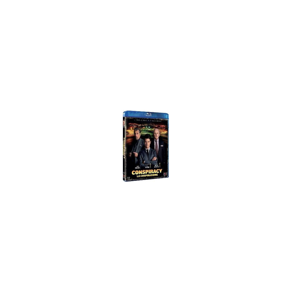 Conspiracy - La Cospirazione (Blu Ray)