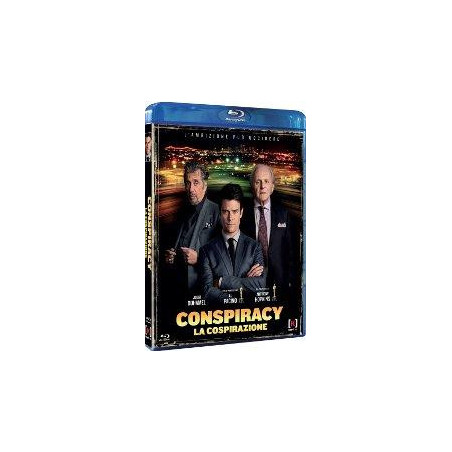 Conspiracy - La Cospirazione (Blu Ray)