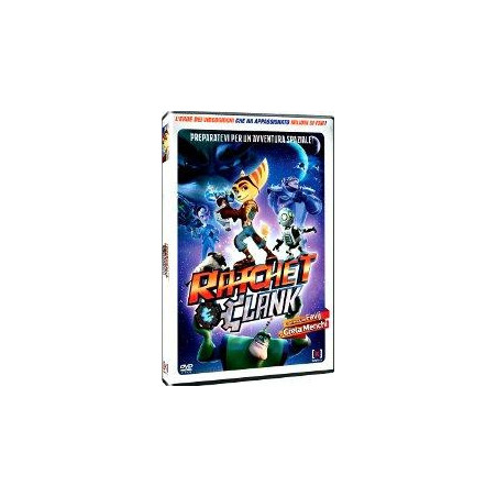 Ratchet E Clank