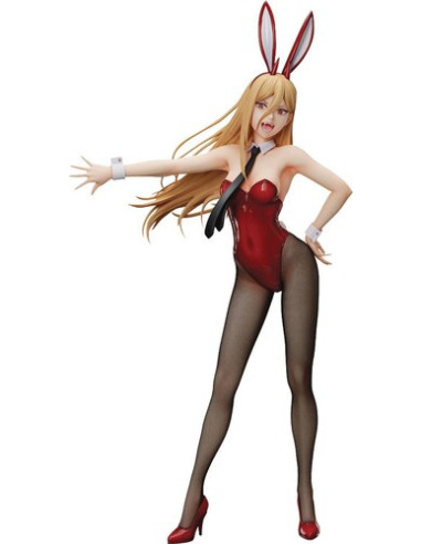 Chainsaw Man Power Bunny 1/4 Pvc Fig...