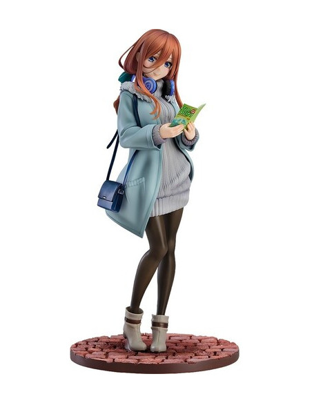 Quintessential Quint Miku Nakano Date Style 1/6 Pv