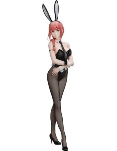 Chainsaw Man Makima Bunny 1/4 Pvc Fig (Net)