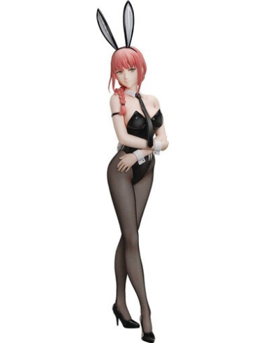 Chainsaw Man Makima Bunny 1/4 Pvc Fig...