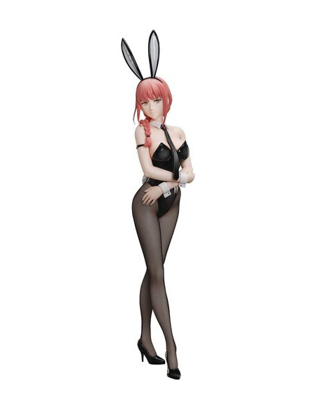 Chainsaw Man Makima Bunny 1/4 Pvc Fig (Net)