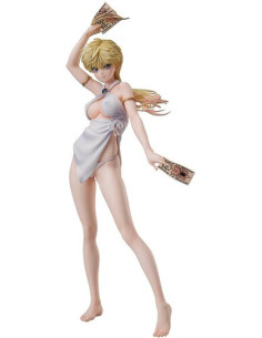 Bastard Heavy Metal Sean Ari 1/6 Pvc Fig (Mr)