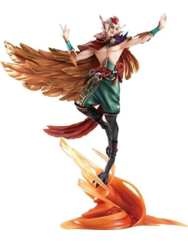 League Of Legends Rakan 1/7 Pvc Fig