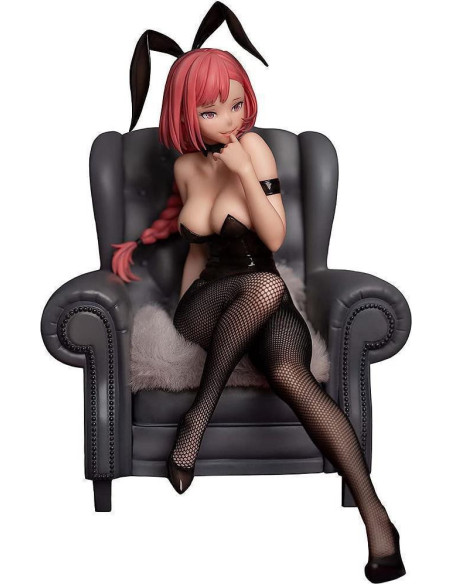 Yi Ren Guan House Of Unhumans Chu E Bunny 1/7 Pvc