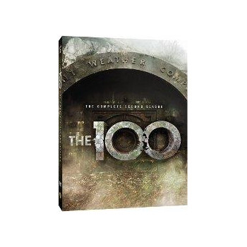 The 100 - Stagione 2 (3 dvd)