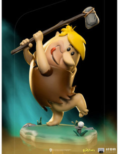 Los Picapiedras Pablo Marmol Figura Art Scale