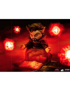 Marvel: Iron Studios - Doctor Strange Mom Stephen Strange Pvc Minico