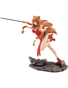 Rising Shield Hero Season 2 Raphtalia Red Dress 1/