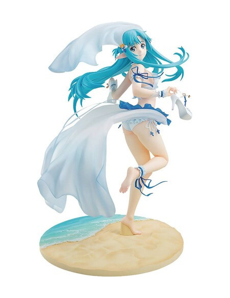 Sword Art Online Asuna Undine Summer Wedding 1/7