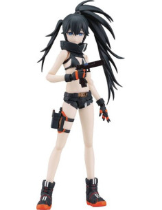 Black Rock Shooter Dawn Fall Empress Figma Af