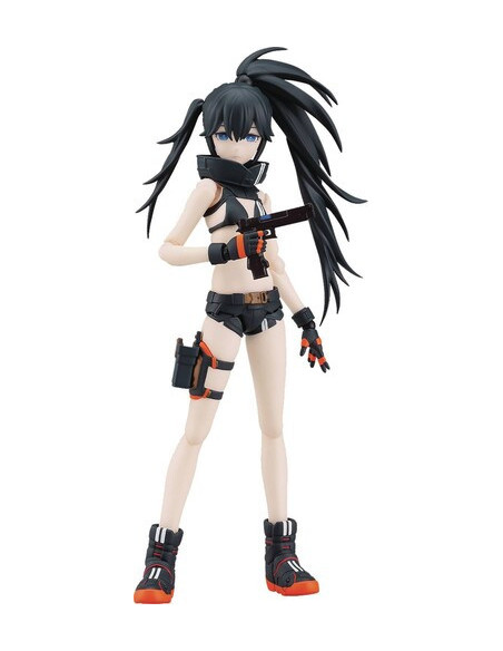 Black Rock Shooter Dawn Fall Empress Figma Af