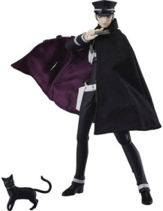 Devil Summoner Series Raidou Kuzunoha Figma Af