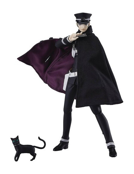 Devil Summoner Series Raidou Kuzunoha Figma Af