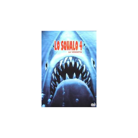 Lo Squalo 4 - La Vendetta