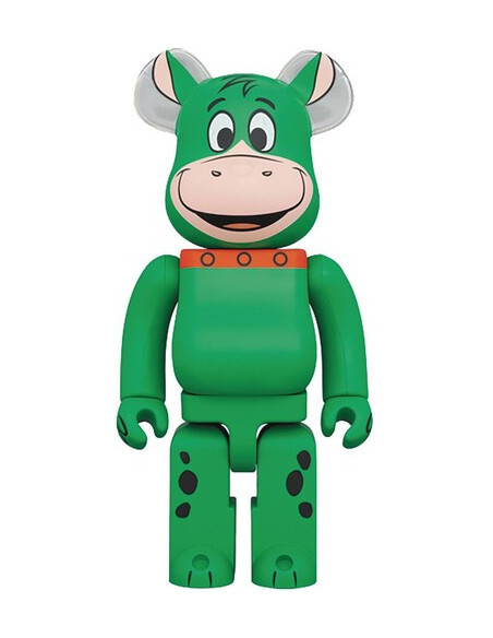 Flintstones (The): Hoppy 400% Bea