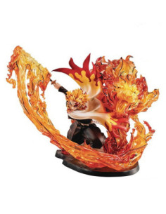 Demon Slayer: Prec Gem Ser Rengoku Flame Tiger Stat