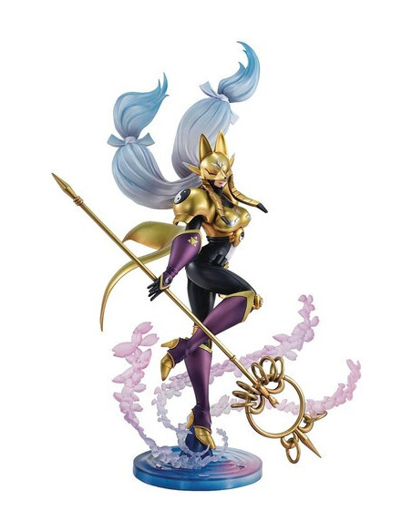Digimon: Megahouse - Gem Series - Tamers Sakuyamon Fig