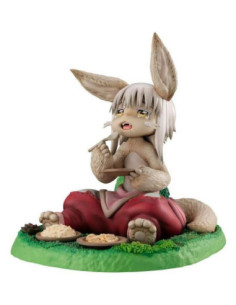 Made In Abyss Golden City Nanachi Nnah Fig
