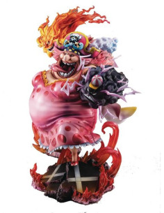 One Piece Portrait Of Pirates Sa-Max Big Mom Charl