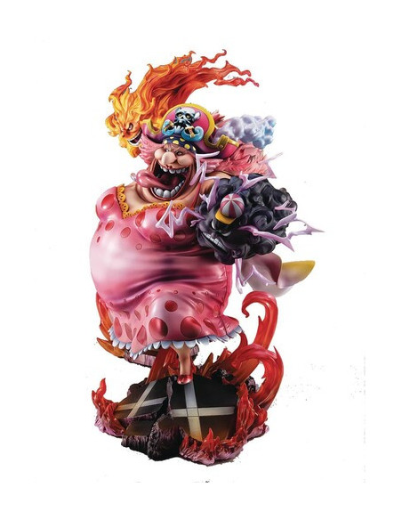 One Piece Portrait Of Pirates Sa-Max Big Mom Charl