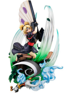 Naruto Shippuden Naruto Gals Temari V2 Fig (Net)